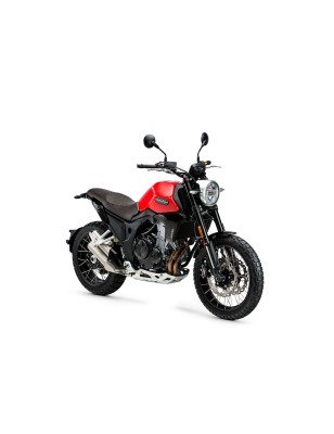 Eight Mile 500 Scrambler