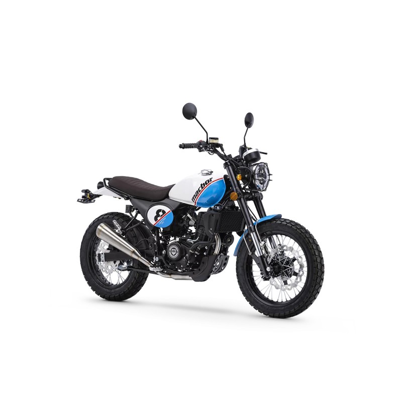 Eight Mile 125 LC Eight Mile 125 LC