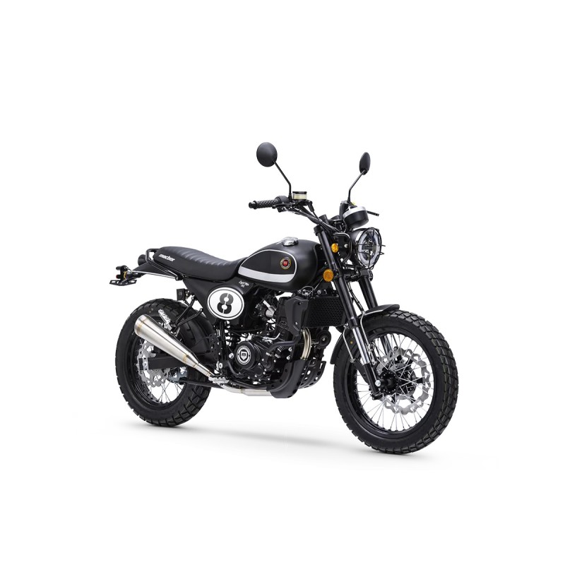 Eight Mile 125 LC Eight Mile 125 LC