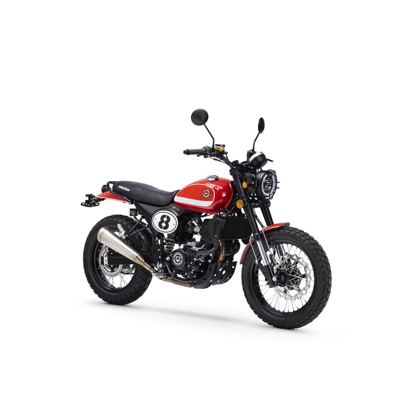 Eight Mile 125 LC Eight Mile 125 LC