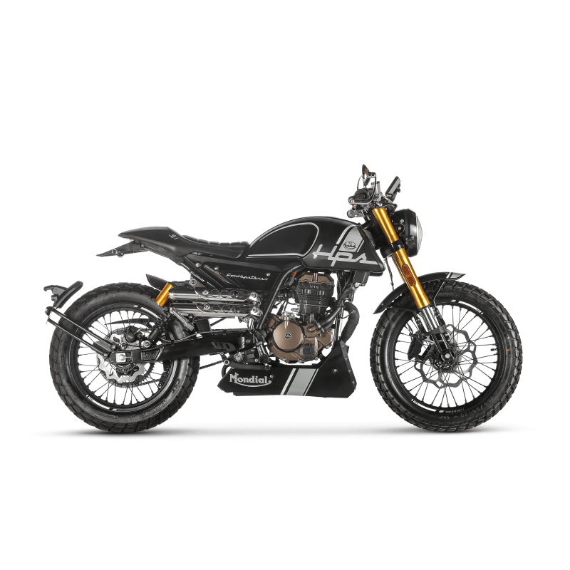 HPS 125 ABS HPS 125 ABS