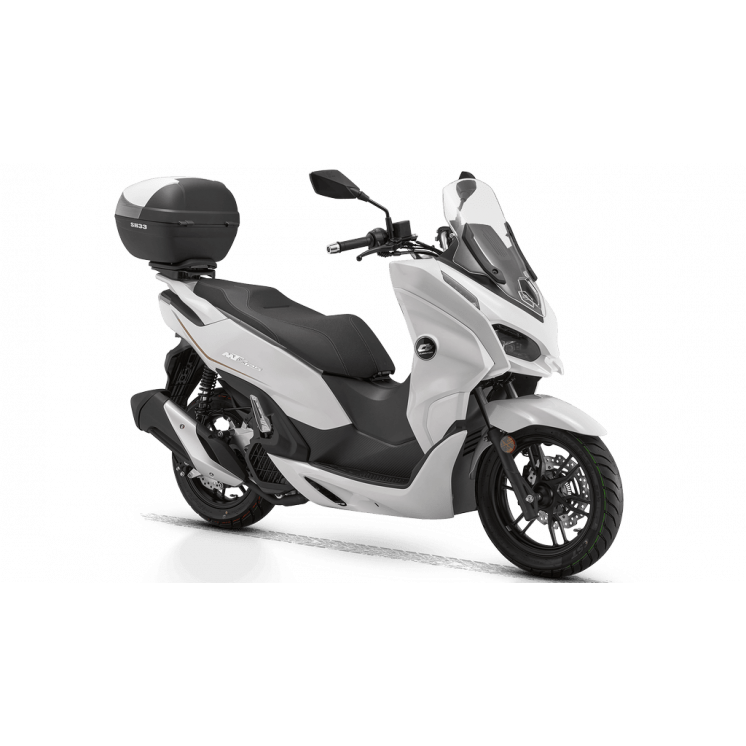 QJ Motors MTX 125