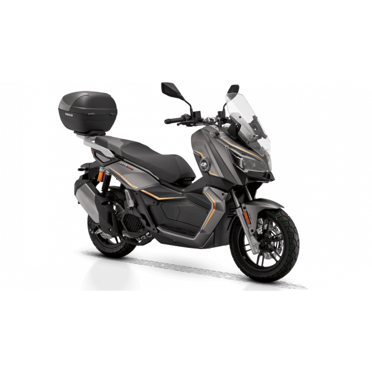 QJ Motors ATR 125