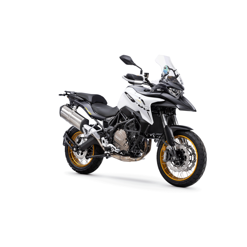 SRT 700 X TRAIL 56KW SRT 700 X TRAIL 56KW