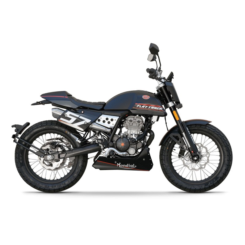 Flat Track 125 Flat Track 125