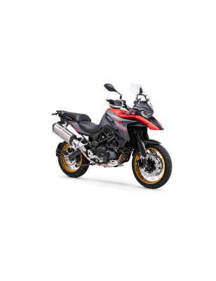 SRT 550 X TRAIL 35KW