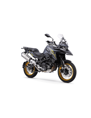 SRT 550 X TRAIL 35KW