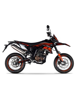 SMX Motard 125