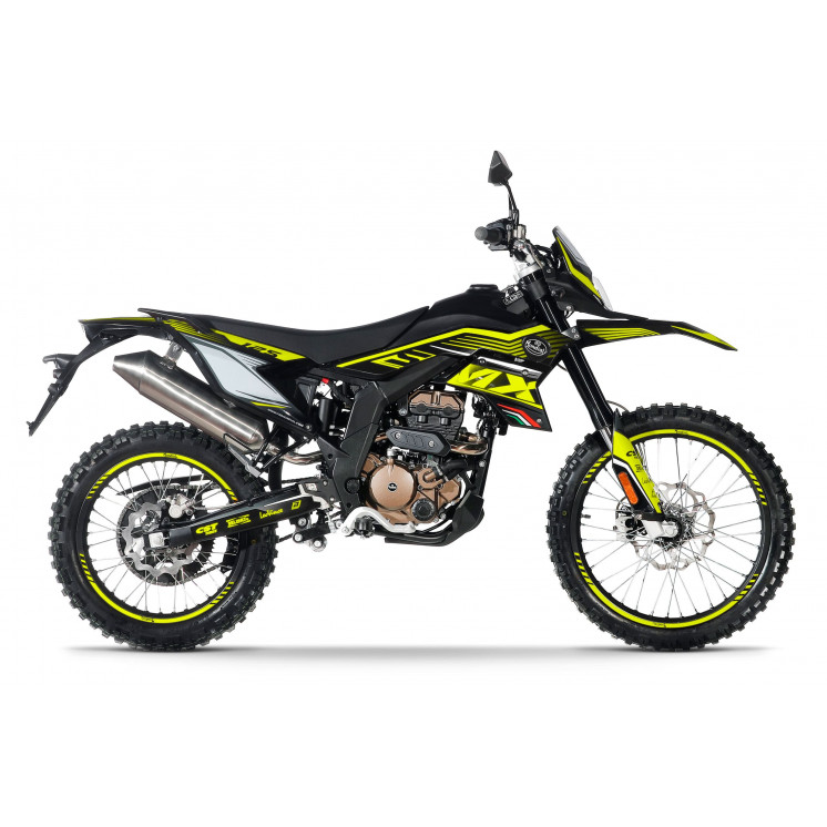 SMX Enduro 125