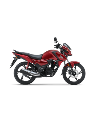 Honda CB125F ESTILO Y MANEJO DE UNA MOTO DE GRAN TAMAÑO