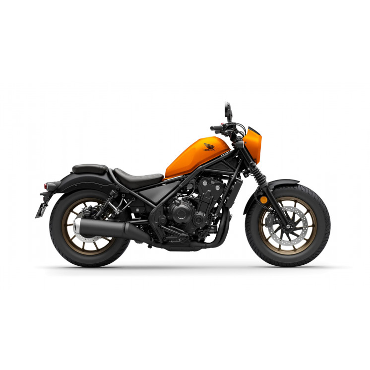 Honda CMX 500 Rebel Special Edition 2025