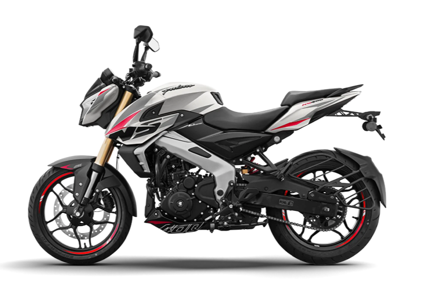 Bajaj Pulsar NS 400Z