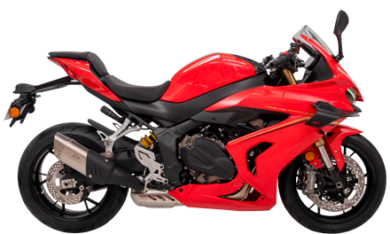 QJ Motor SRK 800 RR