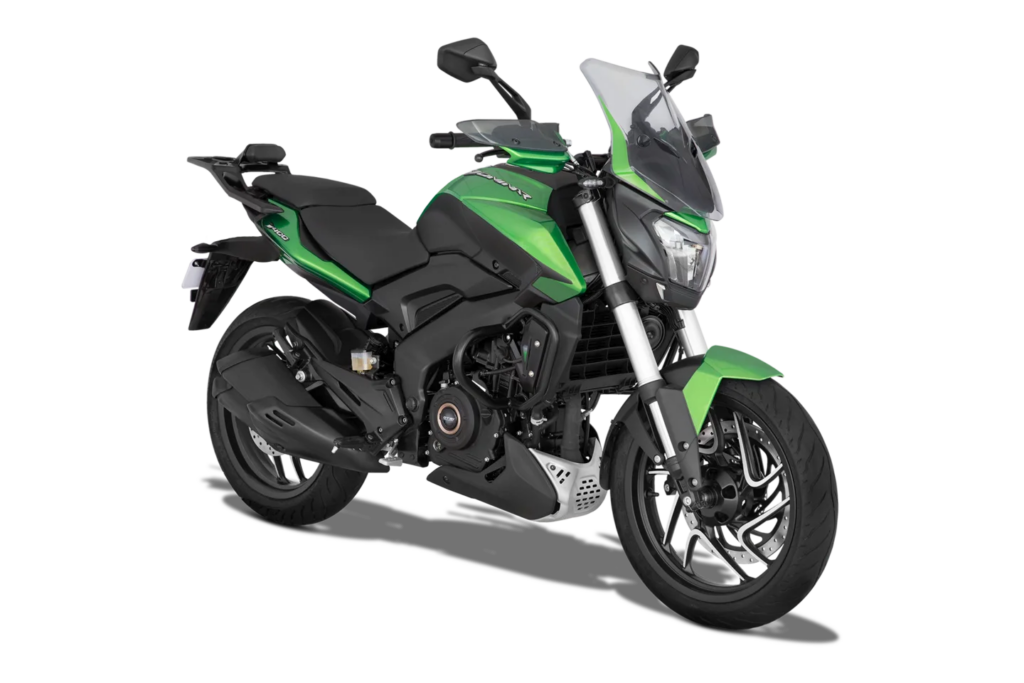 Dominar 400 2026