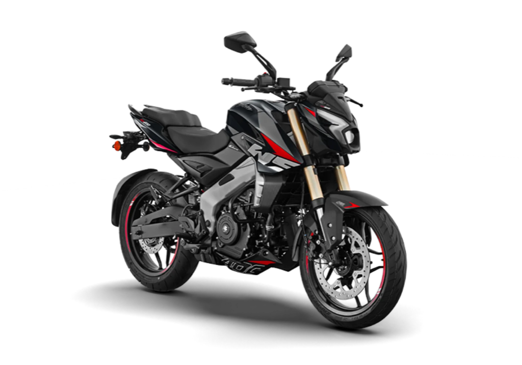 Pulsar NS 400Z 2026