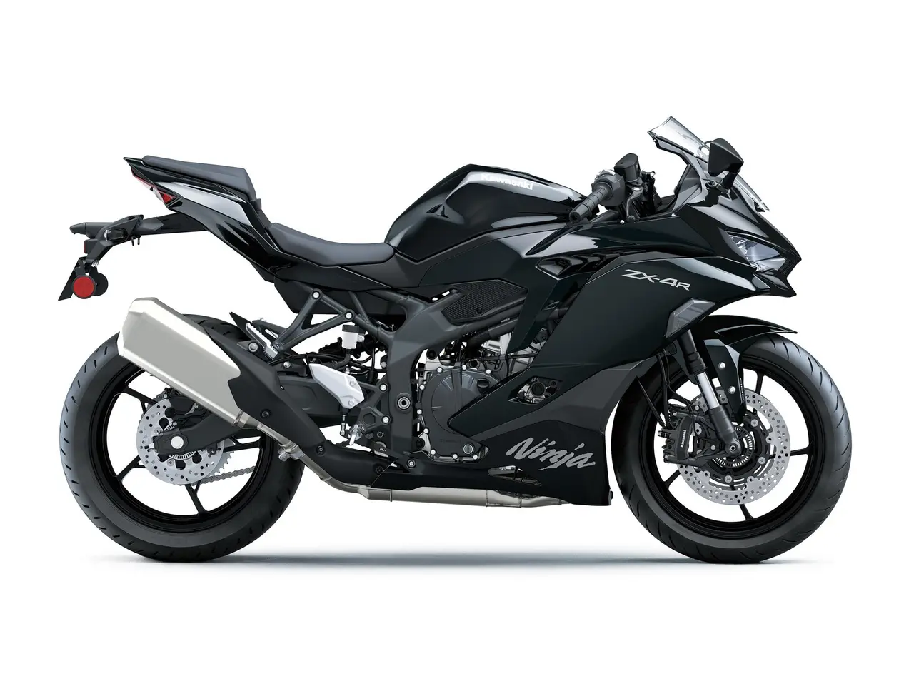 Ninja (A2) ZX-4R 2026