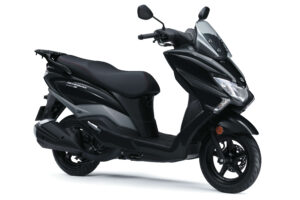 Burgman Street EX 125 2026