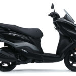 Burgman Street EX 125 2026
