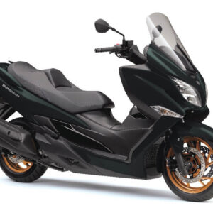 Burgman 400 2026