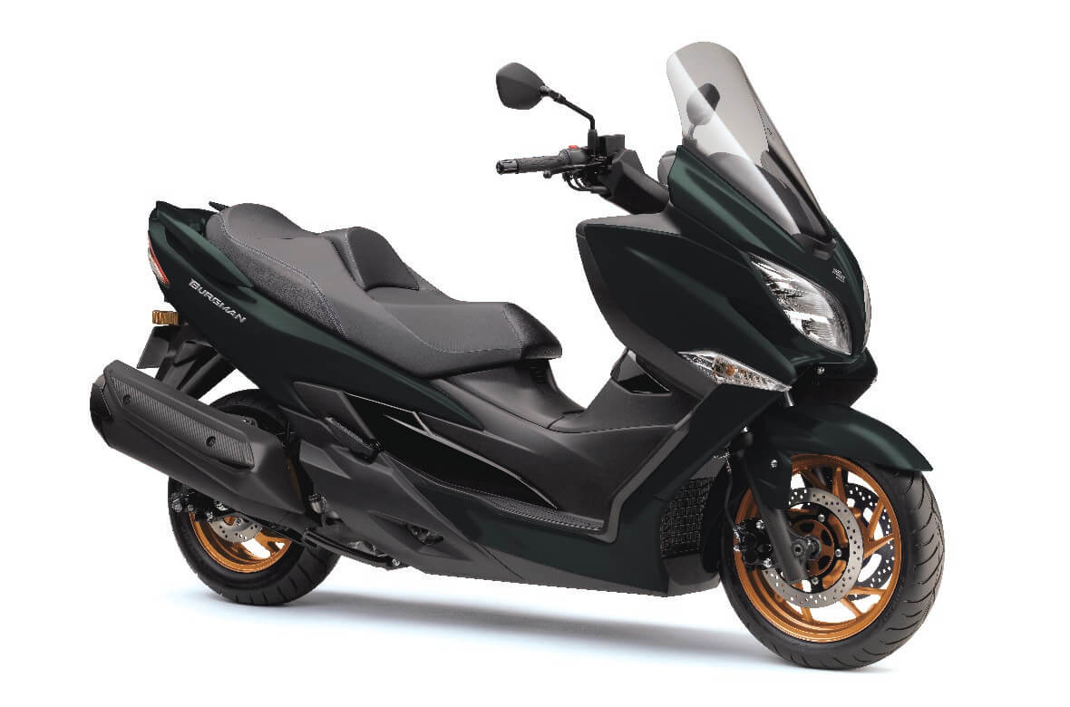 Burgman 400 2026