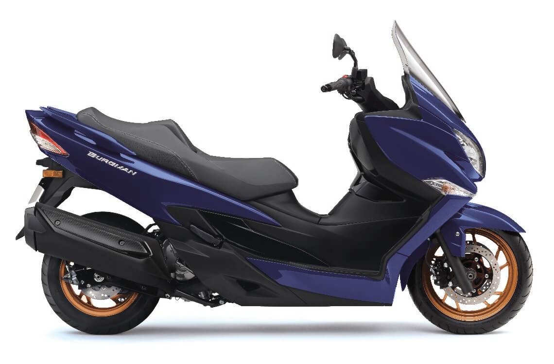 Burgman 400 2026