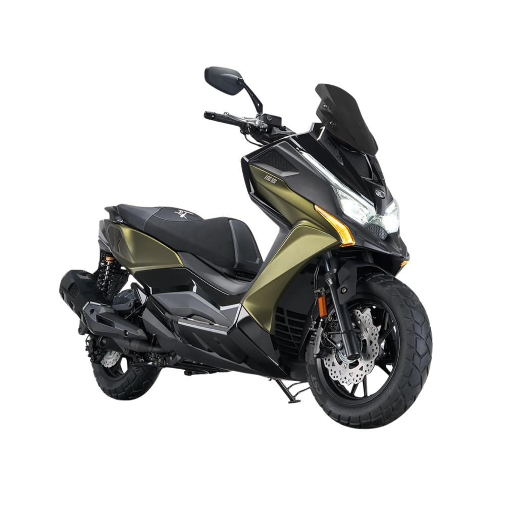 DTX 125 2026