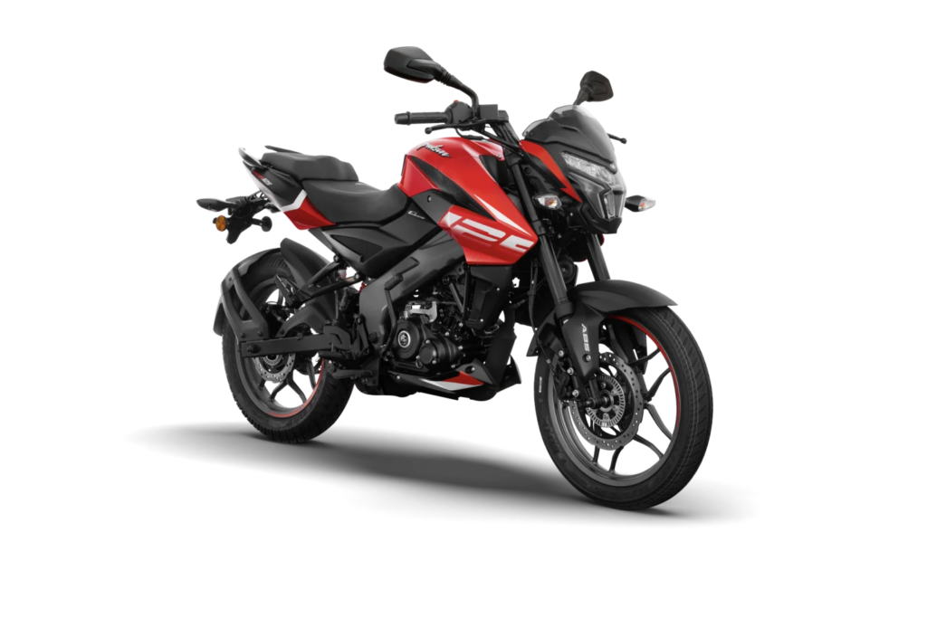 Pulsar NS 125 2026