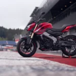Pulsar NS 400Z 2026