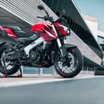 Pulsar NS 400Z 2026