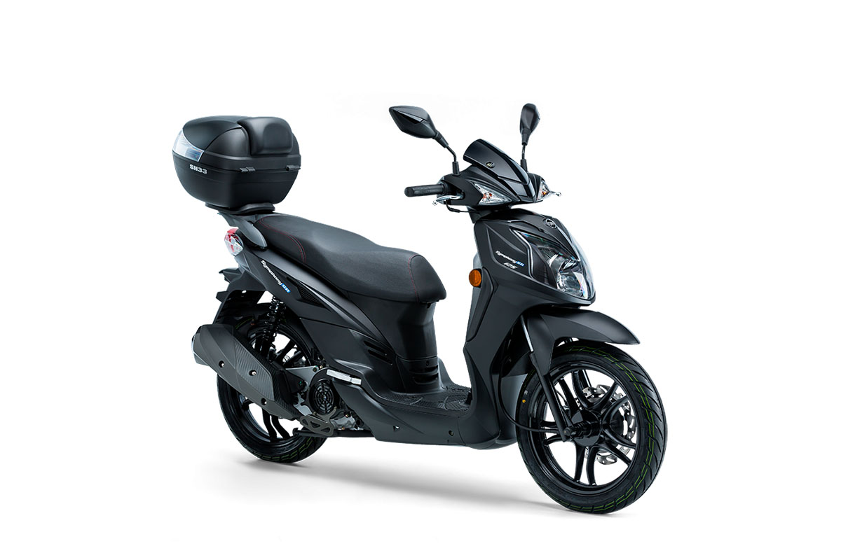 Symphony SR 125 CBS 2026