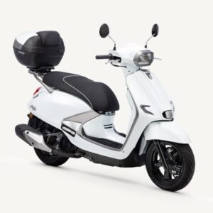 Sym FUGUE 125