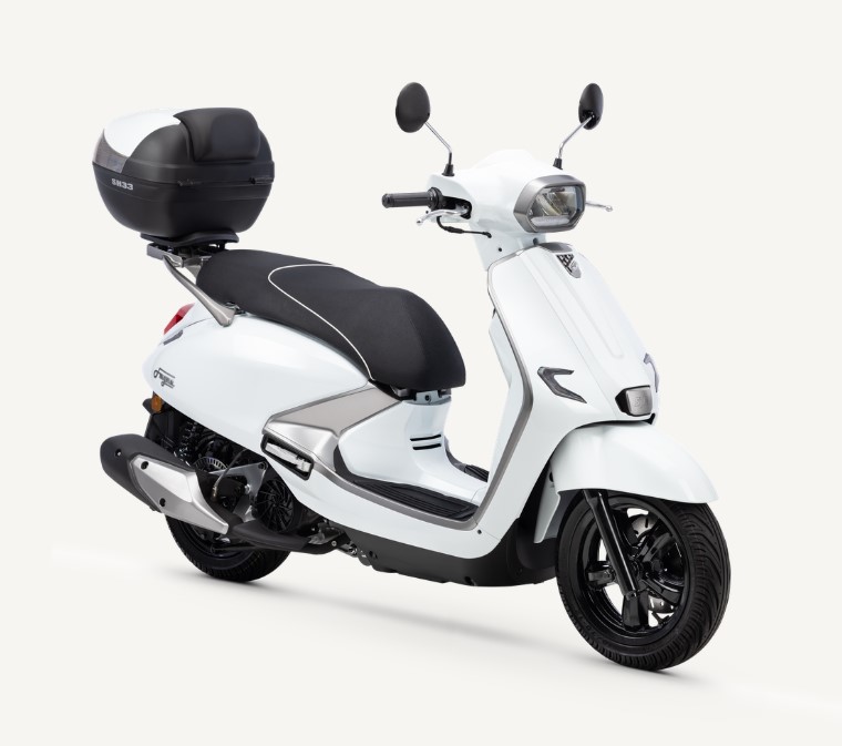 Sym FUGUE 125