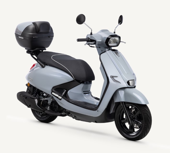 Sym FUGUE 125 — The Doctor Motos Barcelona — foto 1