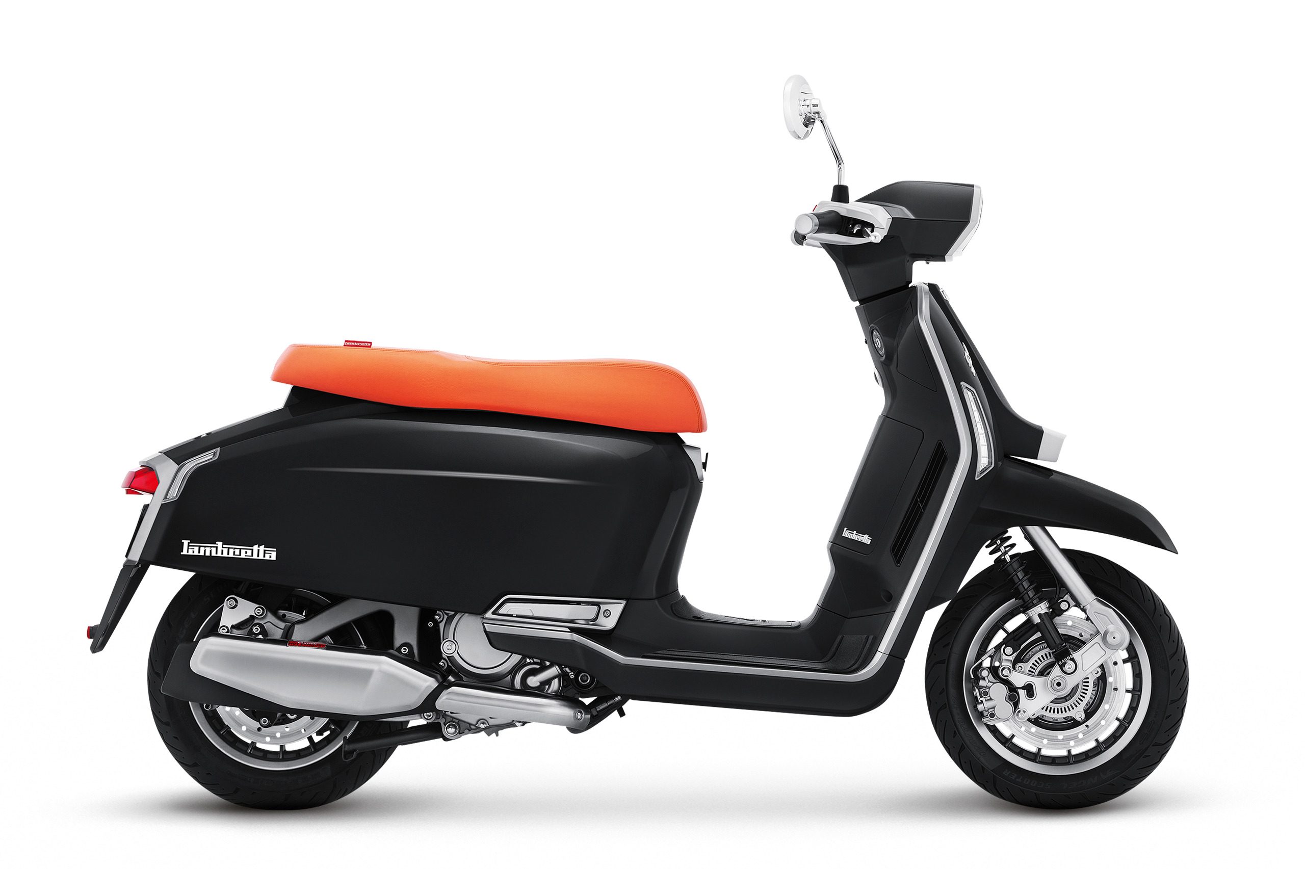 LAMBRETTA G350 — The Doctor Motos Barcelona — foto 3