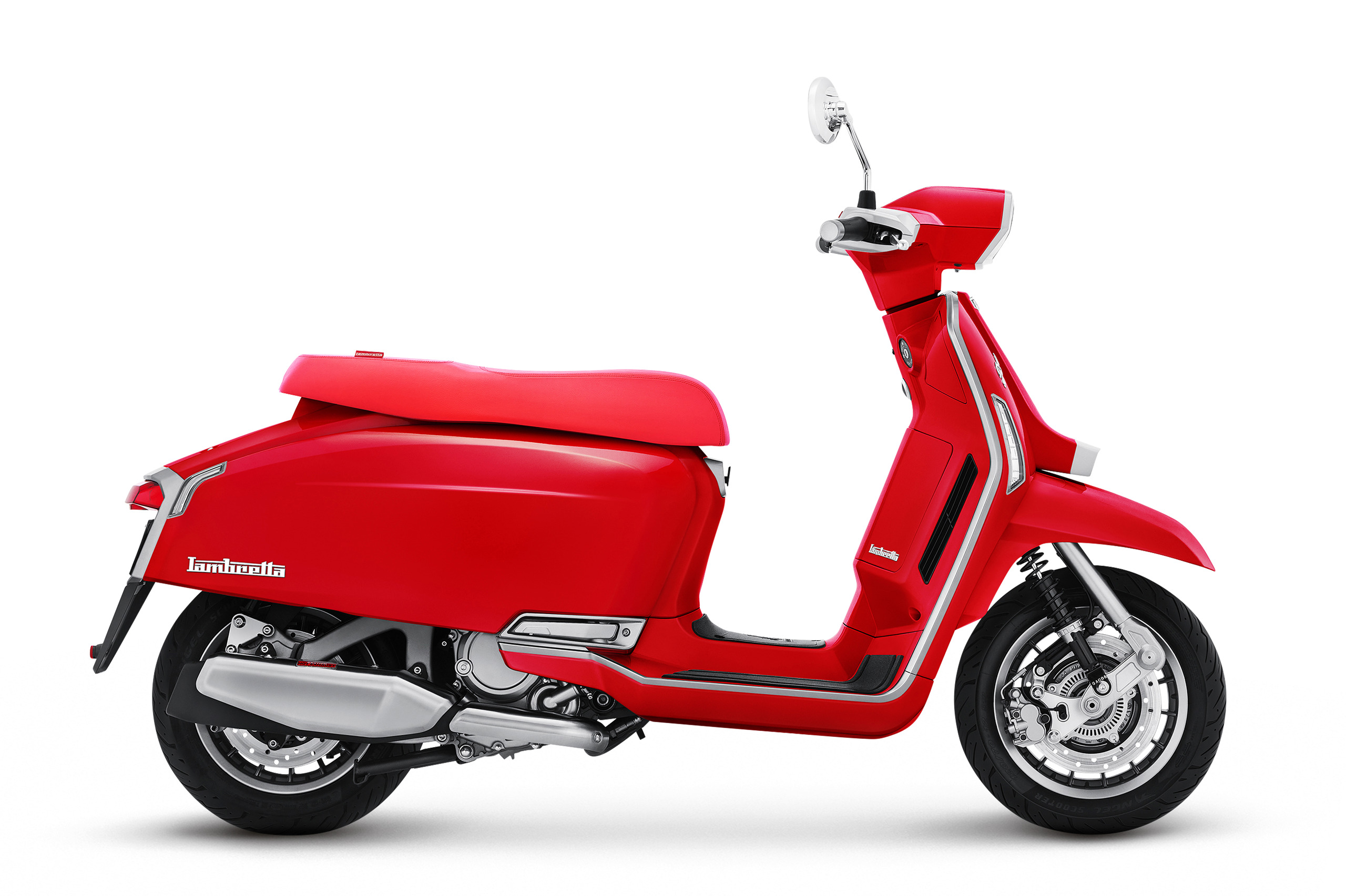 LAMBRETTA G350 — The Doctor Motos Barcelona — foto 2