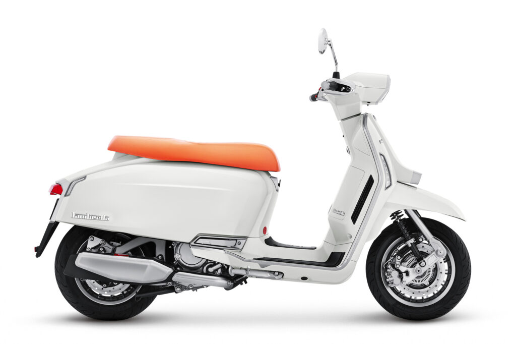 LAMBRETTA G350