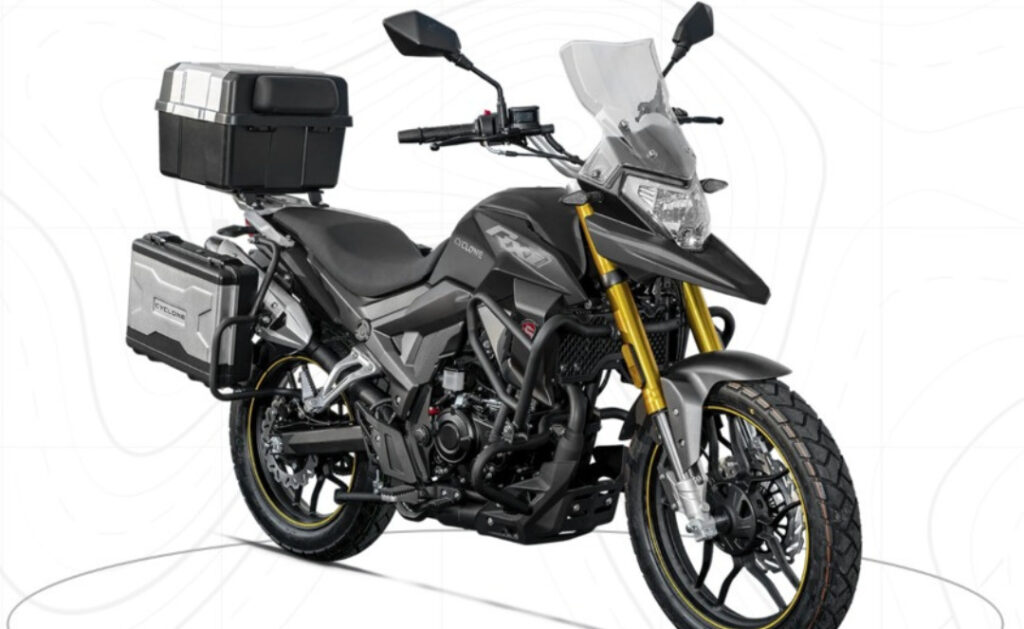CYCLONE RX1 PRO