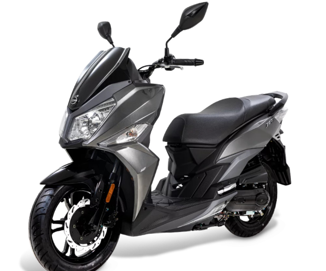 Sym Jet 14 AC 50 — The Doctor Motos Barcelona — foto 2
