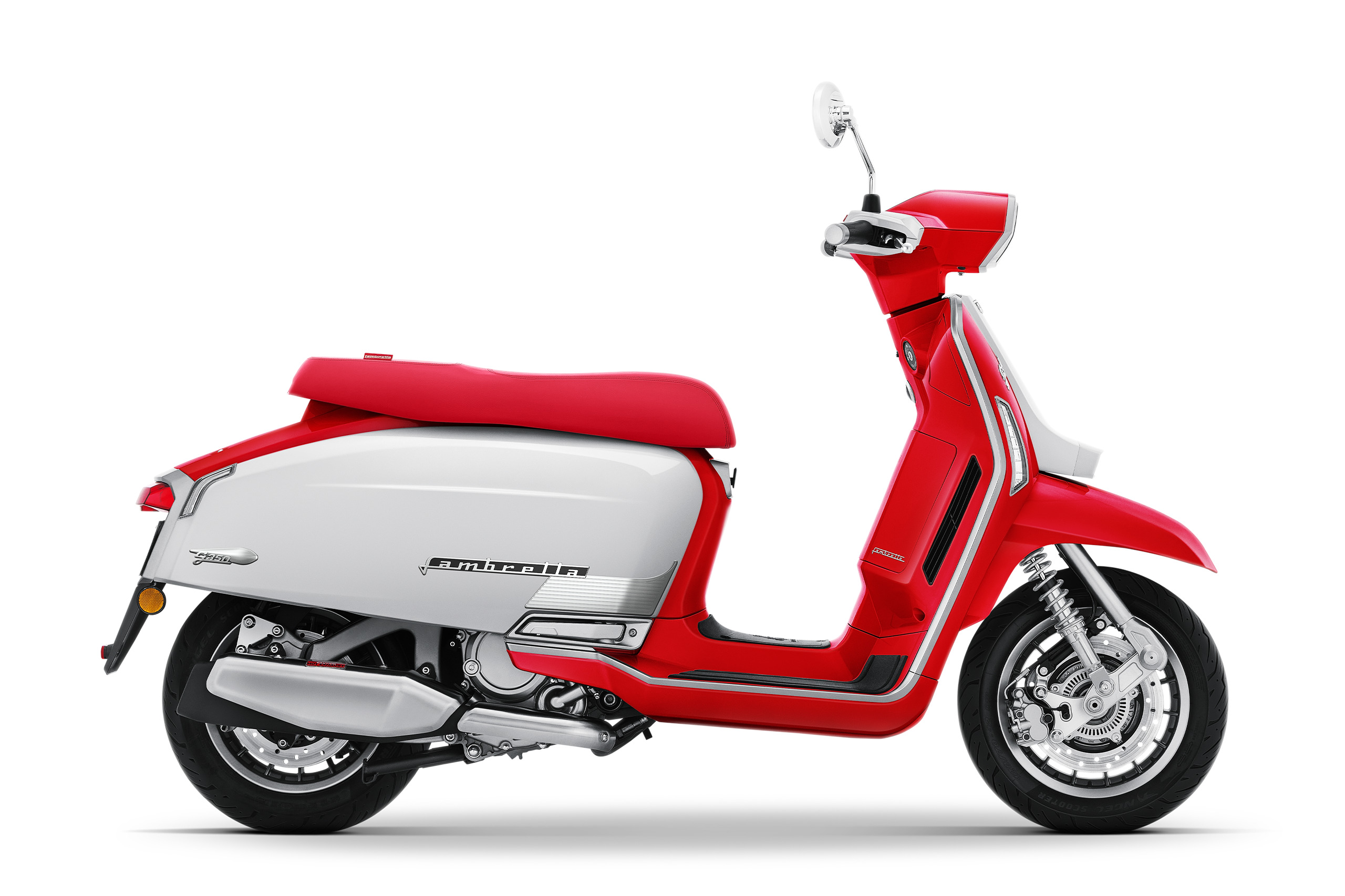 LAMBRETTA G350 — The Doctor Motos Barcelona — foto 1