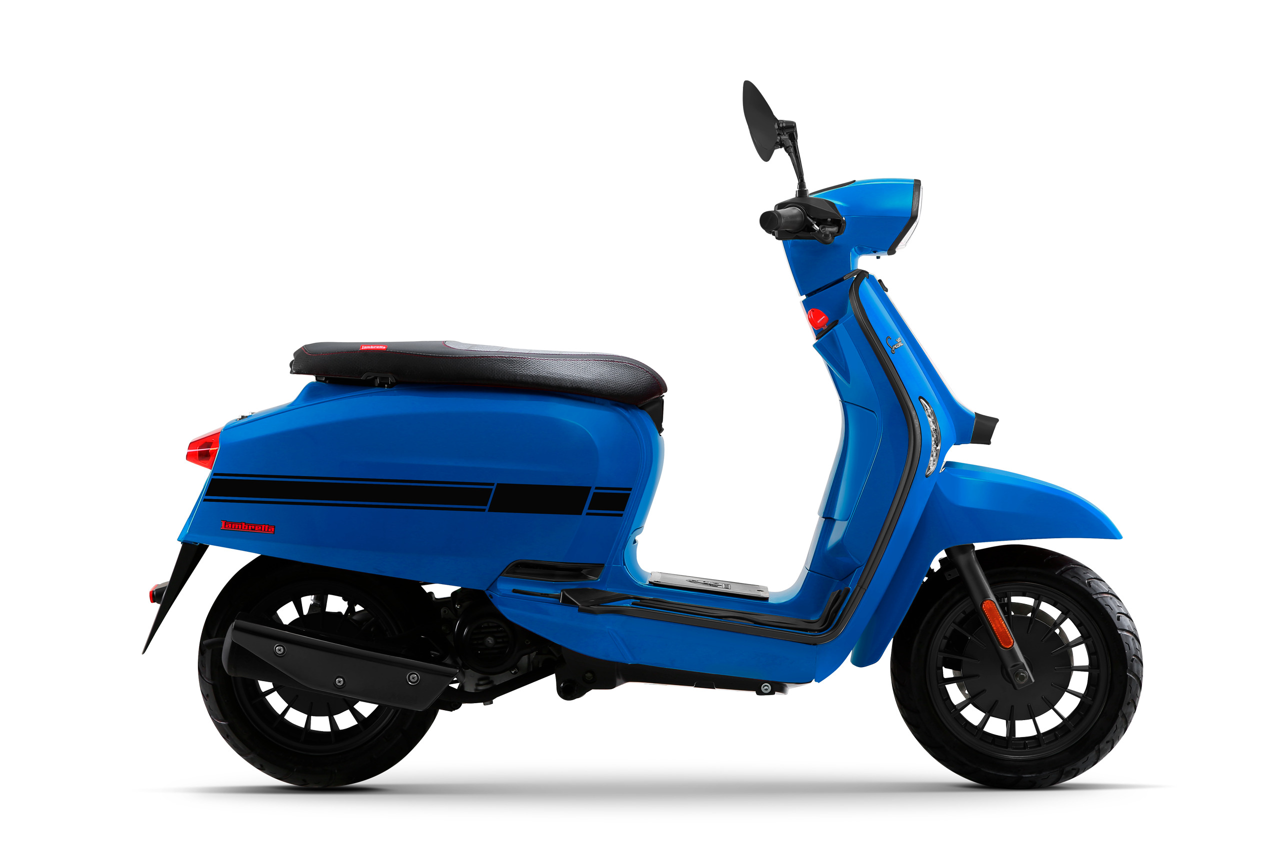 LAMBRETTA V125 Special Flex — The Doctor Motos Barcelona — foto 2