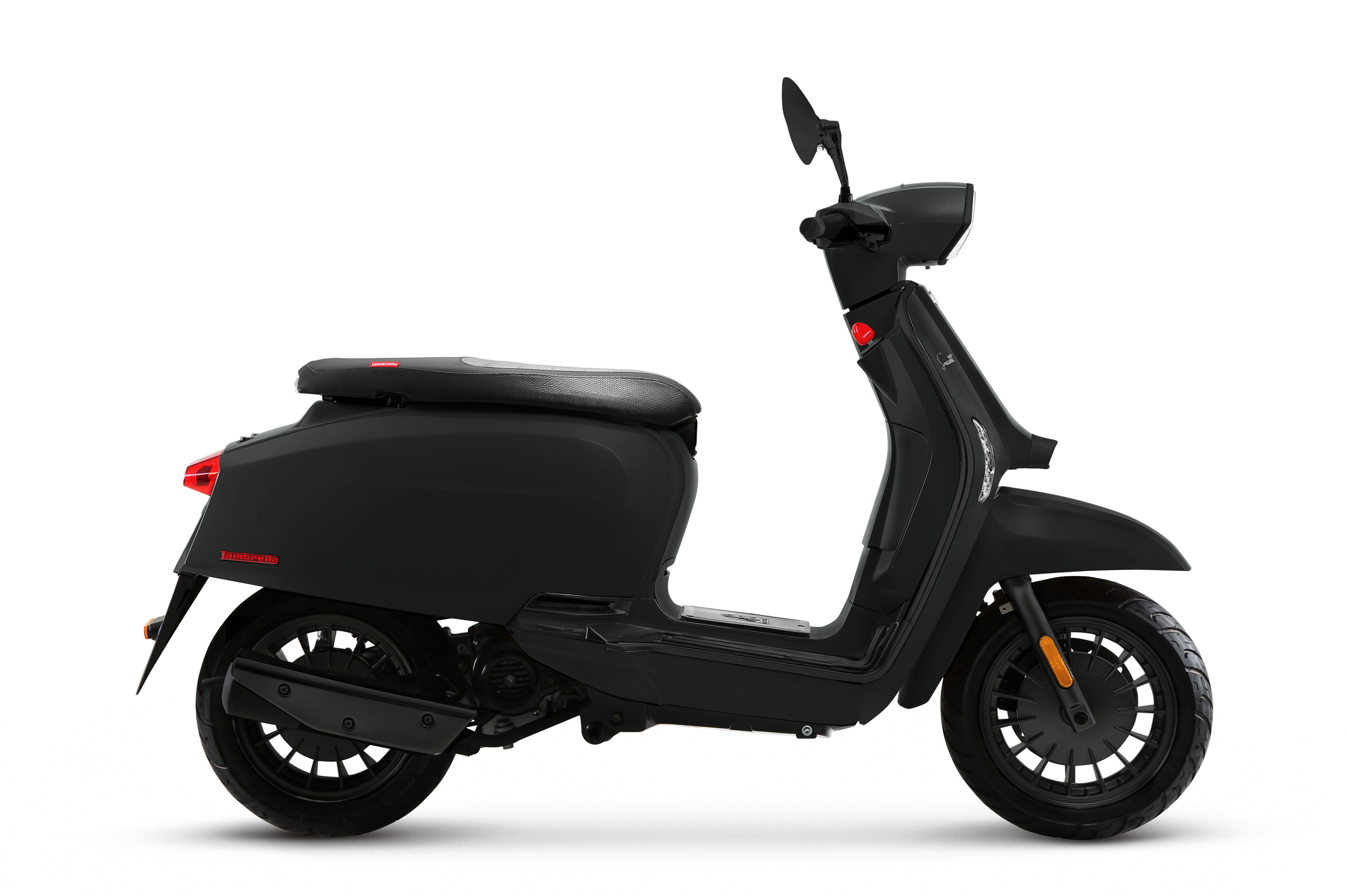 LAMBRETTA V125 Special Flex — The Doctor Motos Barcelona — foto 1