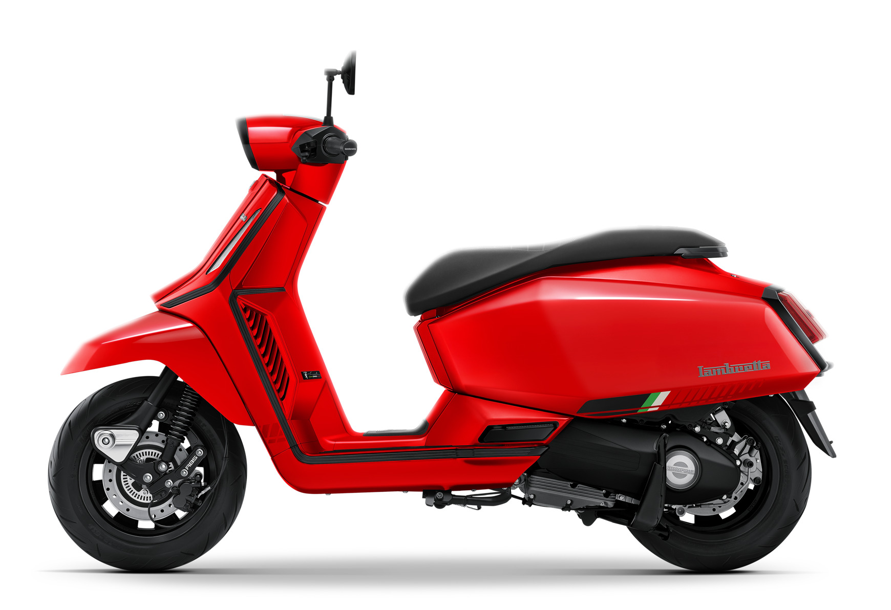 LAMBRETTA X125 — The Doctor Motos Barcelona — foto 3