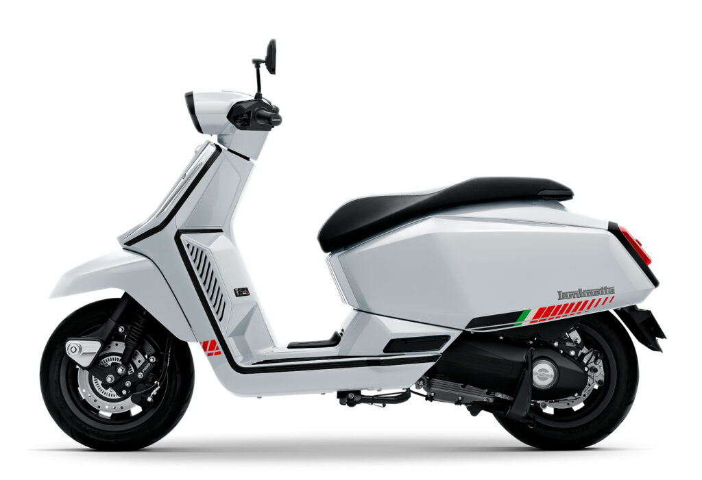 LAMBRETTA X125