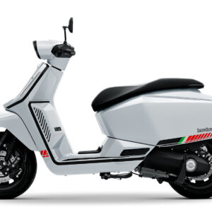 LAMBRETTA X125
