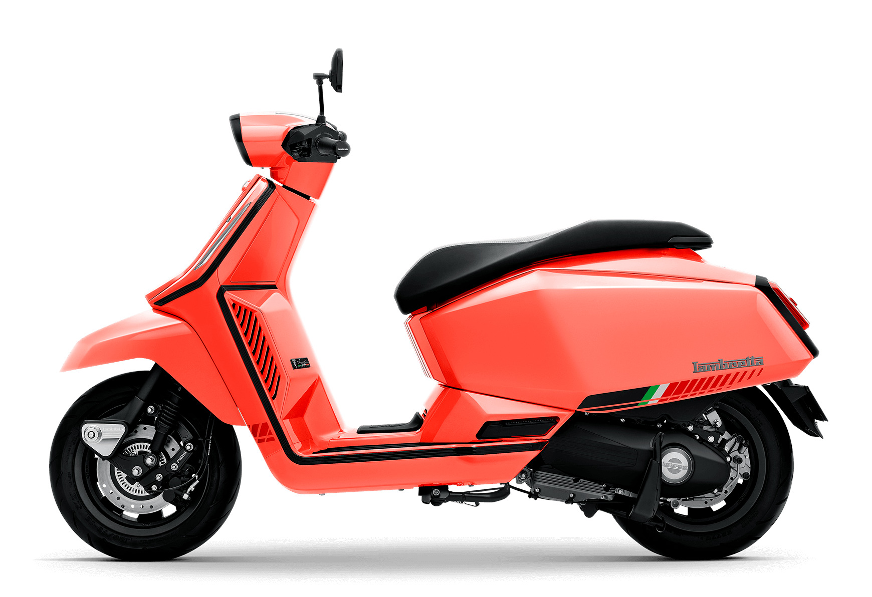 LAMBRETTA X125 — The Doctor Motos Barcelona — foto 2