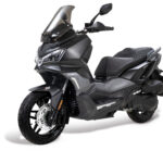 Sym ADX 300 — The Doctor Motos Barcelona — foto 2