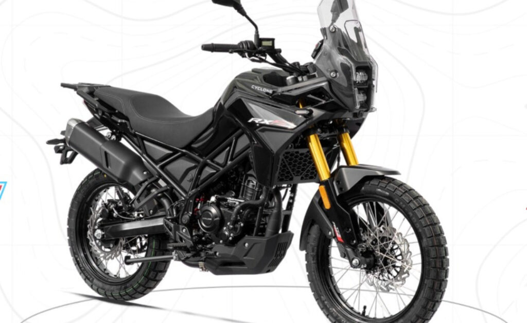 CYCLONE RX2