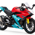 KOVE 350RR — The Doctor Motos Barcelona — foto 1