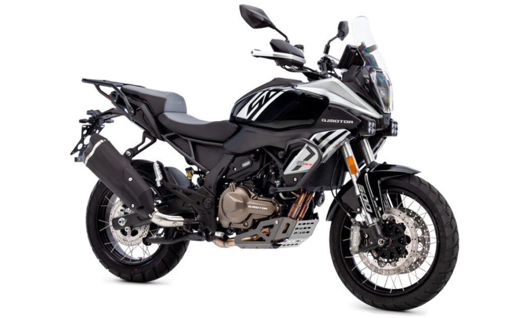 QJ SRT 600SX