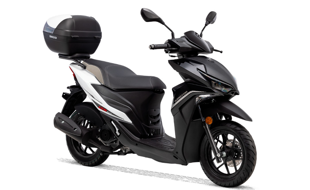 QJ LTS 50S — The Doctor Motos Barcelona — foto 1